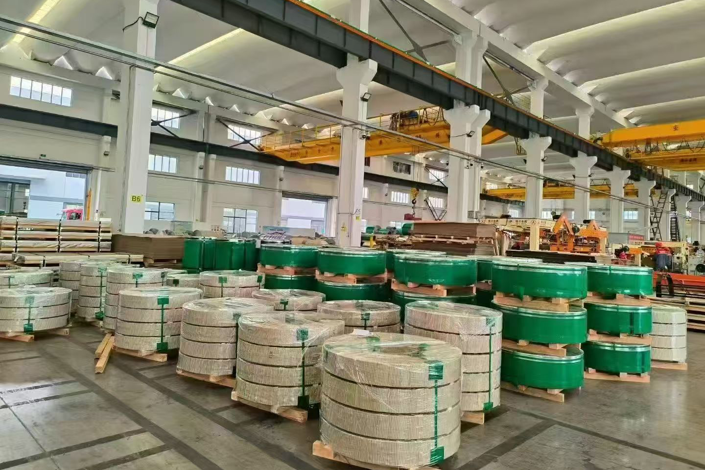 一號(hào)專屬倉庫